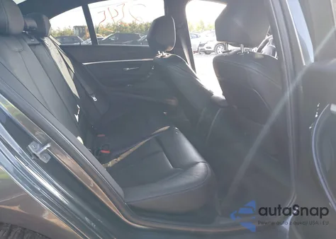 2018 BMW 330I xDrive из США, поврежденный, VIN WBA8D9C56JEM33200